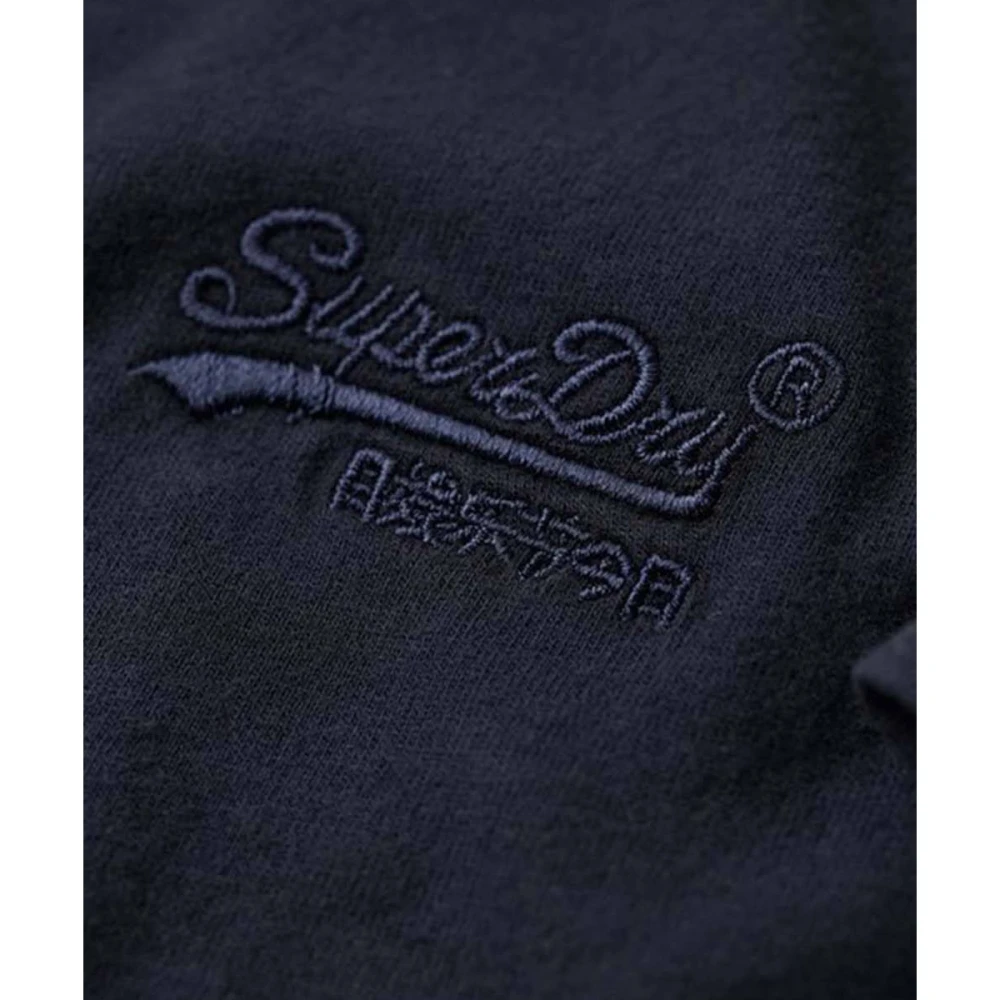 SUPERDRY M1011245M Αντρική Μπλούζα ESSENTIAL LOGO EMB TEE.
