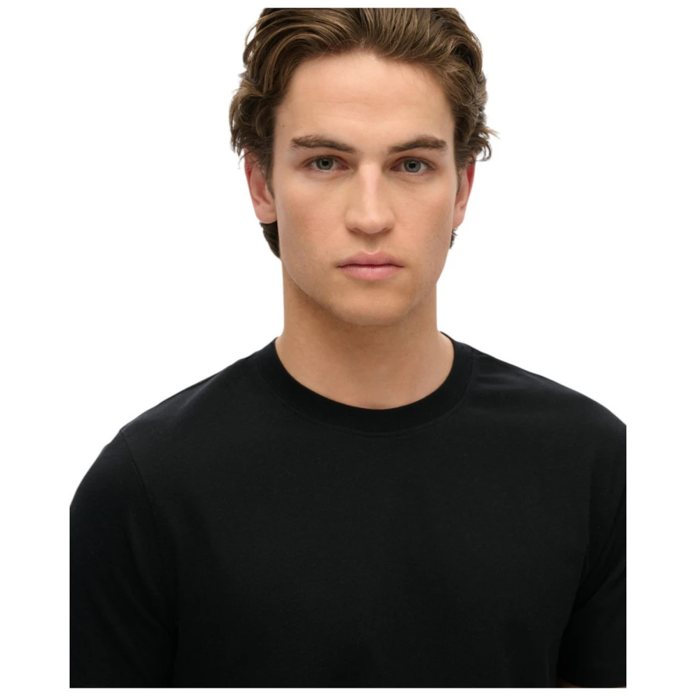 SUPERDRY M1012152A Αντρική Μπλούζα STUD CITY TEE.