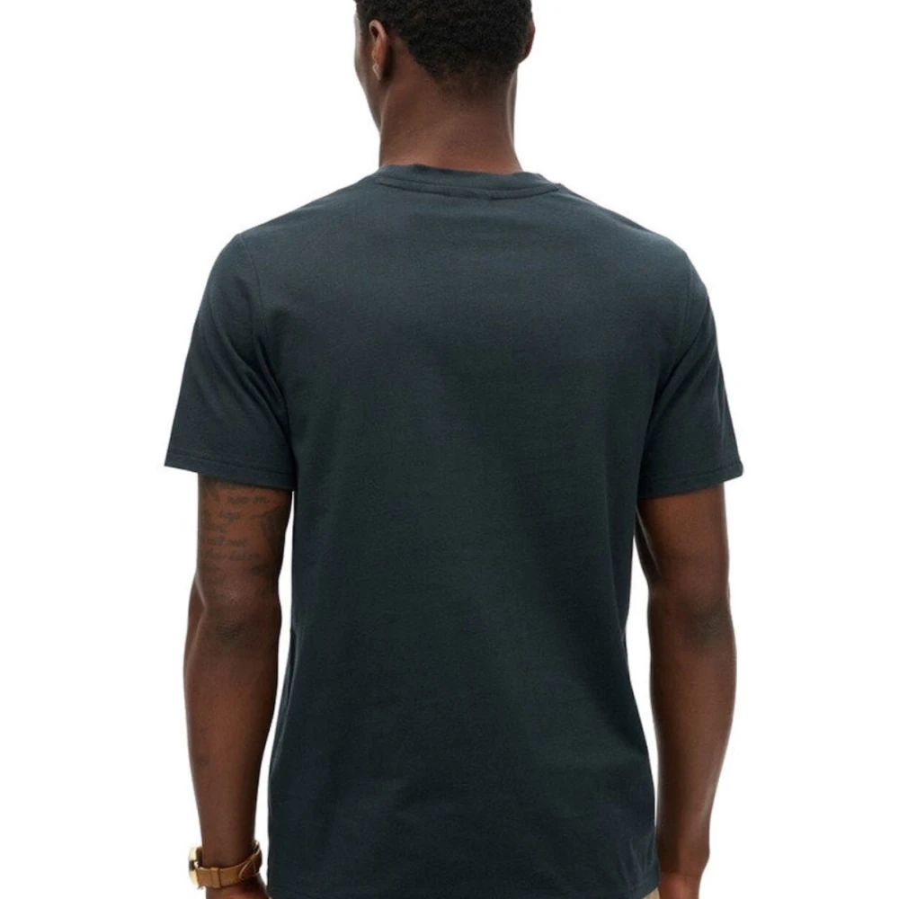 SUPERDRY M1012212A Αντρική Μπλούζα OVIN VL HERITAGE RELAXED TEE.