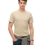 SUPERDRY M1012226A Αντρική Μπλούζα OVIN CLASSIC ESSENTIAL TEE.