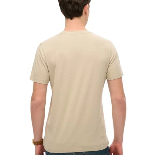 SUPERDRY M1012226A Αντρική Μπλούζα OVIN CLASSIC ESSENTIAL TEE.