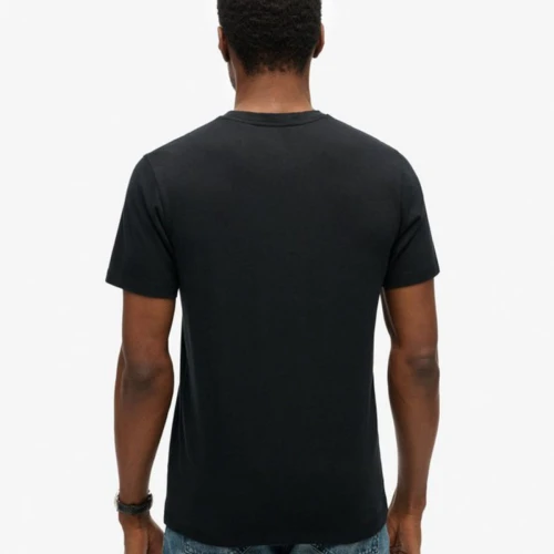 SUPERDRY M1012226A Αντρική Μπλούζα OVIN CLASSIC ESSENTIAL TEE.