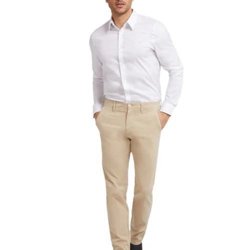 GUESS Αντρικό Πουκάμισο LS SUNSET SHIRT