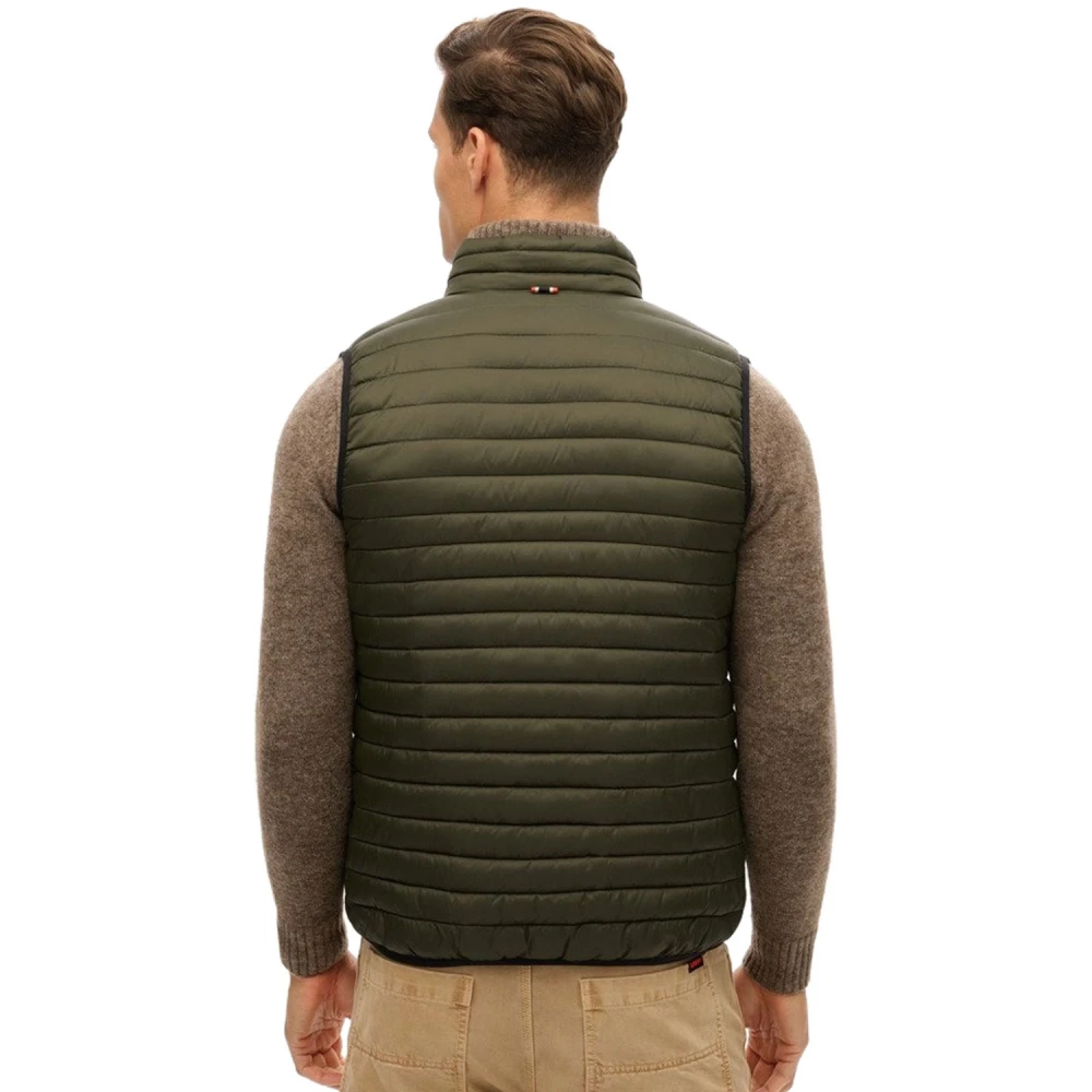 SUPERDRY M5012056A Αντρικό Μπουφάν FUJI LITE GILET.
