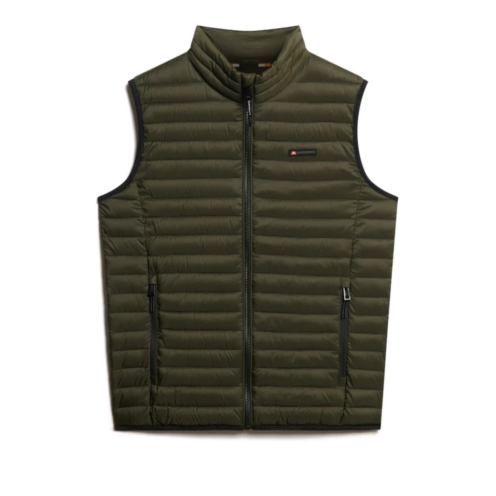 SUPERDRY M5012056A Αντρικό Μπουφάν FUJI LITE GILET.