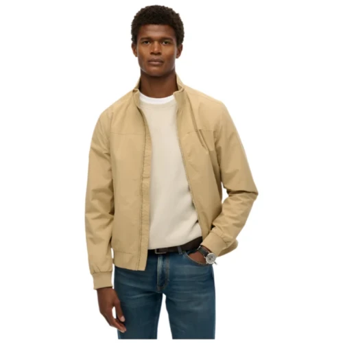 SUPERDRY M5012079A Αντρικό Μπουφάν HARRINGTON.