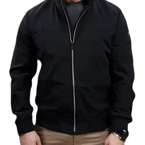 GUESS Αντρικό Μπουφάν STRETCH PACKABLE BOMBER
