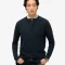 SUPERDRY M6010829A Αντρική Μπλούζα OVIN LW TEXTURED GRANDAD TOP.