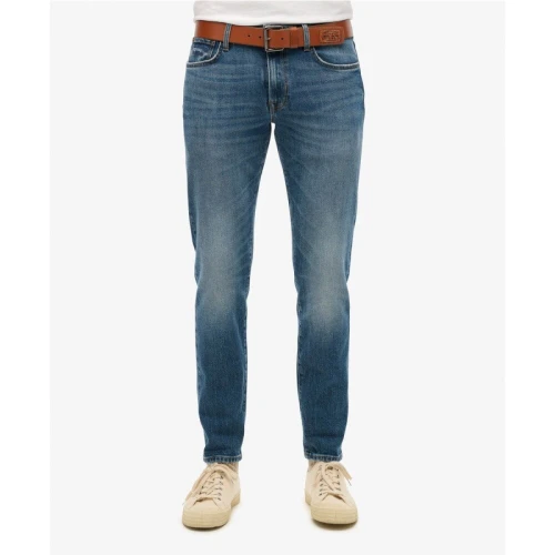 SUPERDRY M7010888A Αντρικό Παντελόνι OVIN VINTAGE SLIM JEANS.