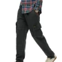 SUPERDRY M7010994A Αντρικό Παντελόνι OVIN CONTRAST STITCH CARGO JOGGER.