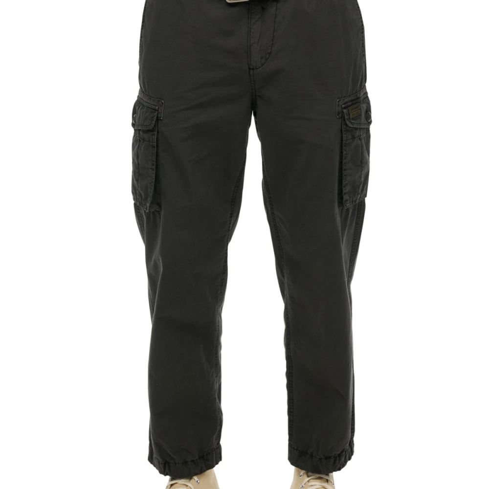 SUPERDRY M7011389A Αντρικό Παντελόνι OVIN PARACHUTE LIGHT CARGO PANT.