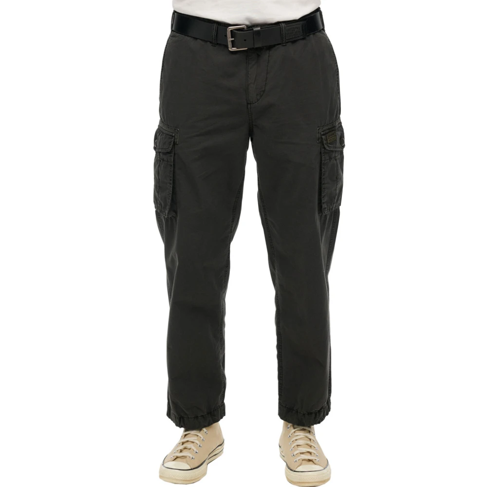 SUPERDRY M7011389A Αντρικό Παντελόνι OVIN PARACHUTE LIGHT CARGO PANT.