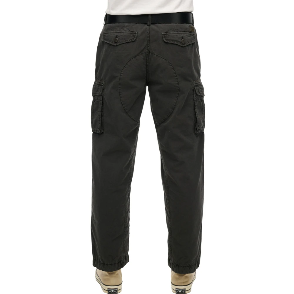 SUPERDRY M7011389A Αντρικό Παντελόνι OVIN PARACHUTE LIGHT CARGO PANT.