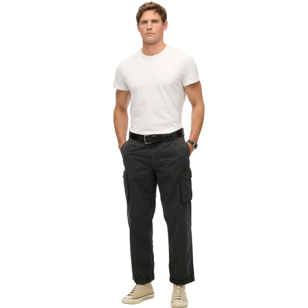 SUPERDRY M7011389A Αντρικό Παντελόνι OVIN PARACHUTE LIGHT CARGO PANT.