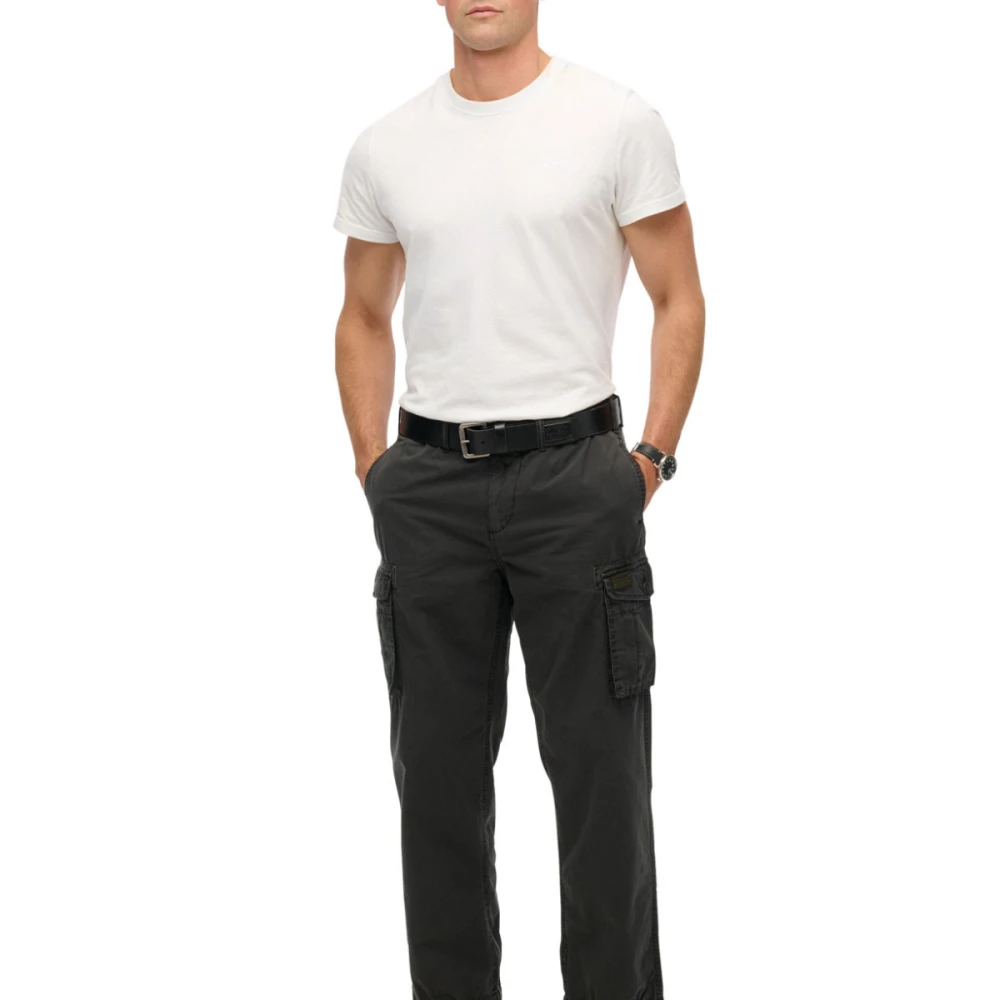 SUPERDRY M7011389A Αντρικό Παντελόνι OVIN PARACHUTE LIGHT CARGO PANT.