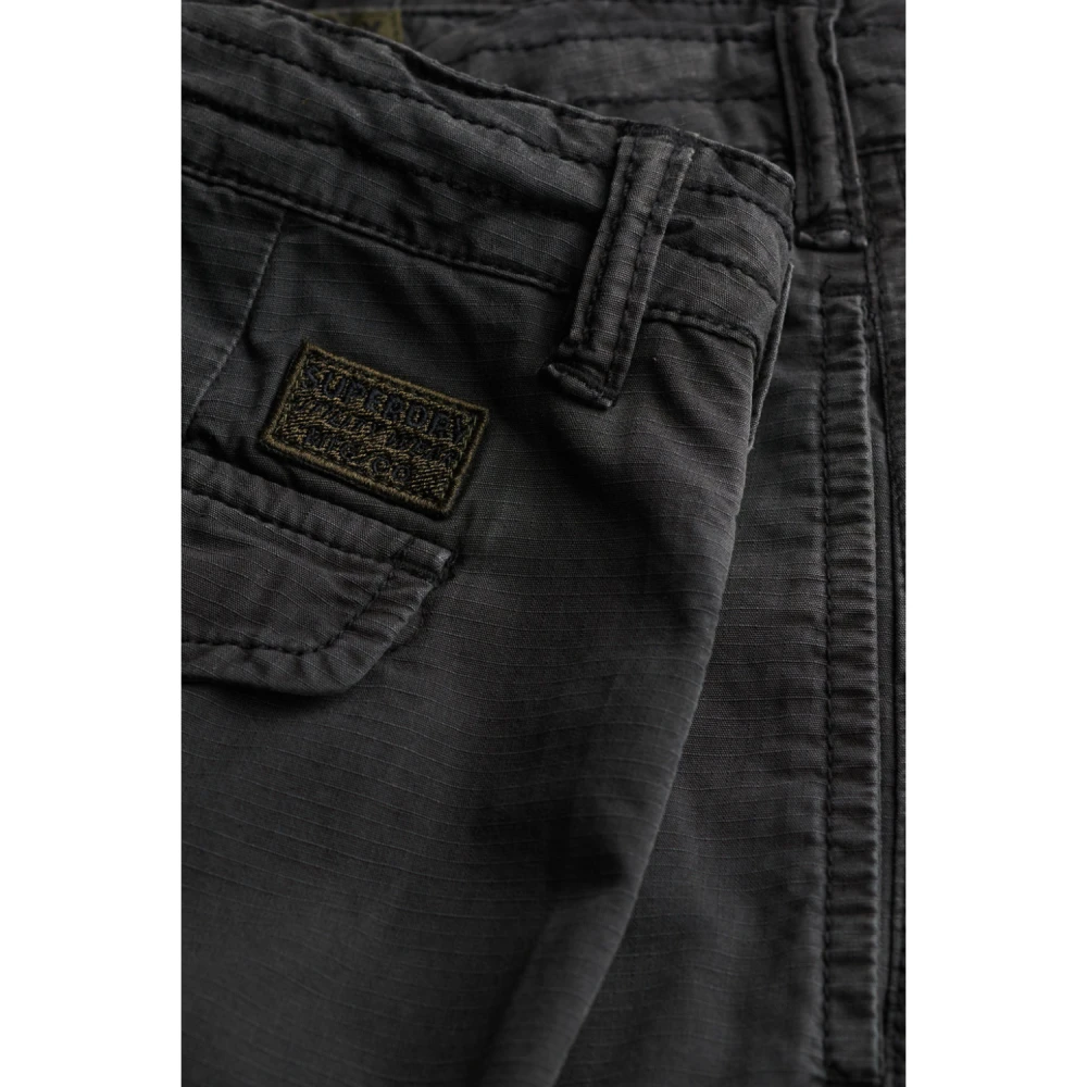 SUPERDRY M7011389A Αντρικό Παντελόνι OVIN PARACHUTE LIGHT CARGO PANT.