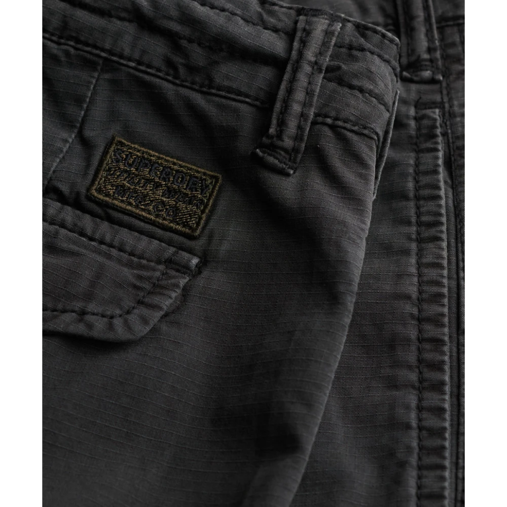 SUPERDRY M7011389A Αντρικό Παντελόνι OVIN PARACHUTE LIGHT CARGO PANT.