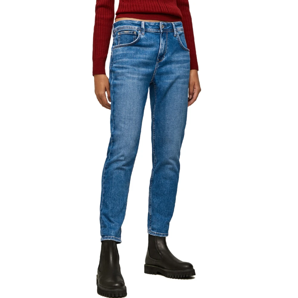 PEPE JEANS PL204176VS3R Γυναικείο Παντελόνι NOS VIOLET