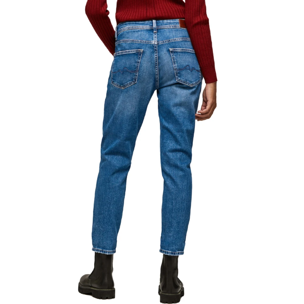 PEPE JEANS PL204176VS3R Γυναικείο Παντελόνι NOS VIOLET