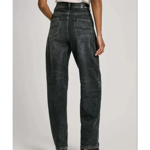PEPE JEANS PL204739XH70 Γυναικείο Παντελόνι BARREL JEANS UHW