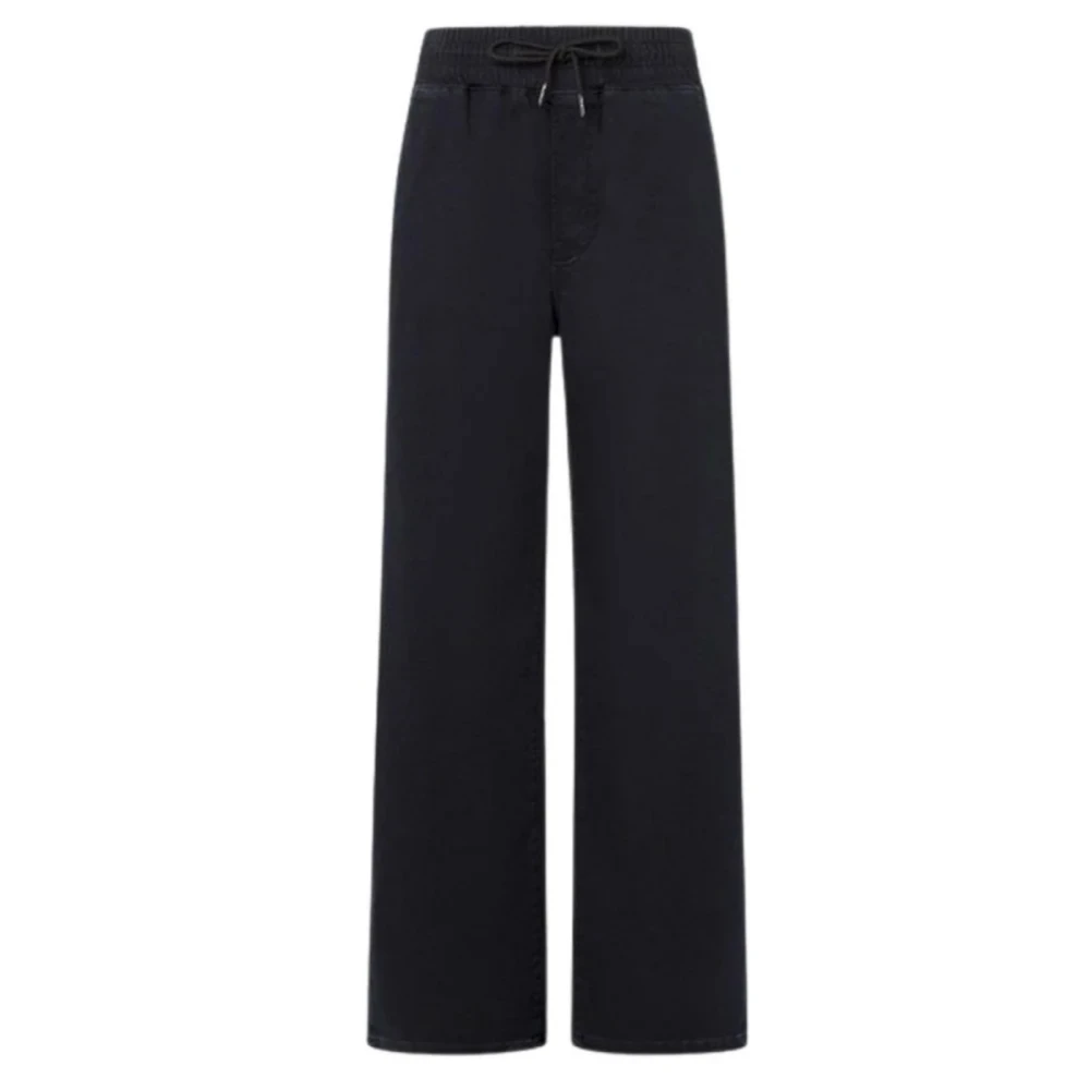 PEPE JEANS PL2048342 Γυναικείο Παντελόνι LOOSE ST PANTS HW MIDNIGHT