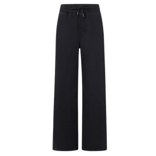 PEPE JEANS PL2048342 Γυναικείο Παντελόνι LOOSE ST PANTS HW MIDNIGHT