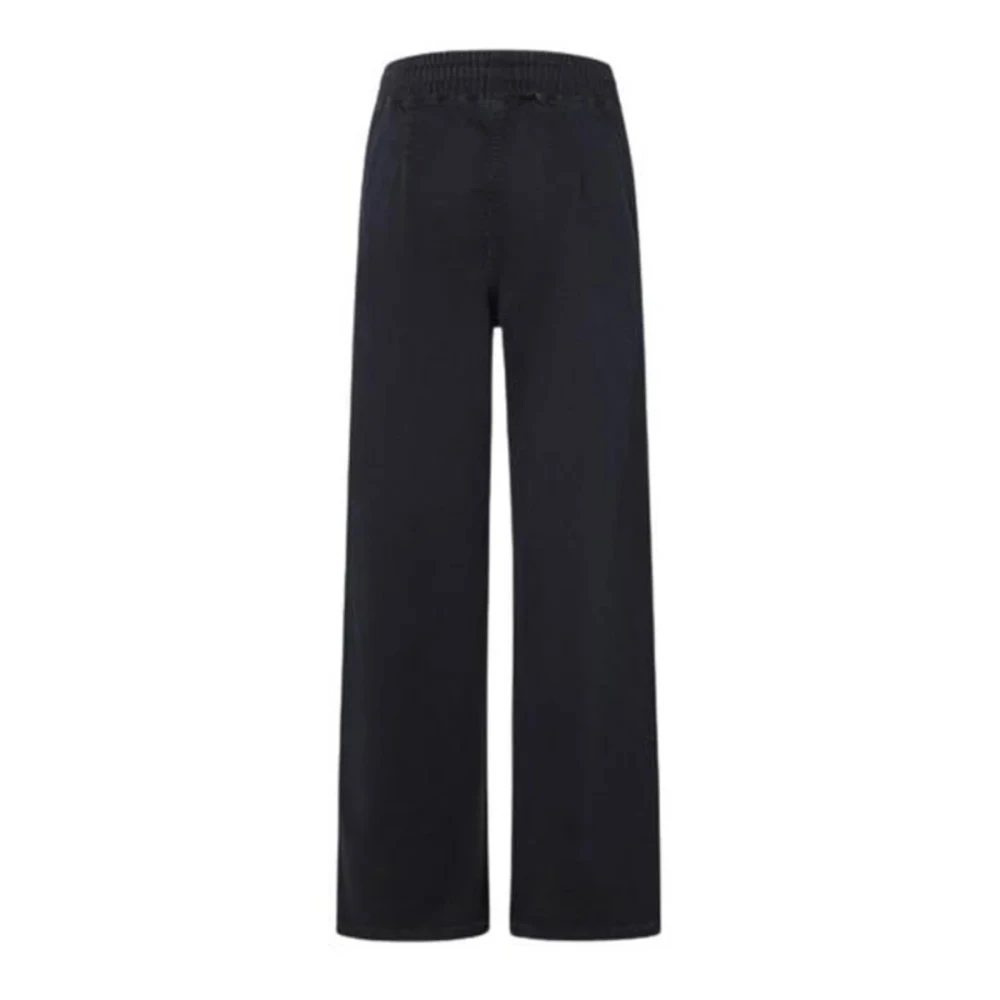 PEPE JEANS PL2048342 Γυναικείο Παντελόνι LOOSE ST PANTS HW MIDNIGHT