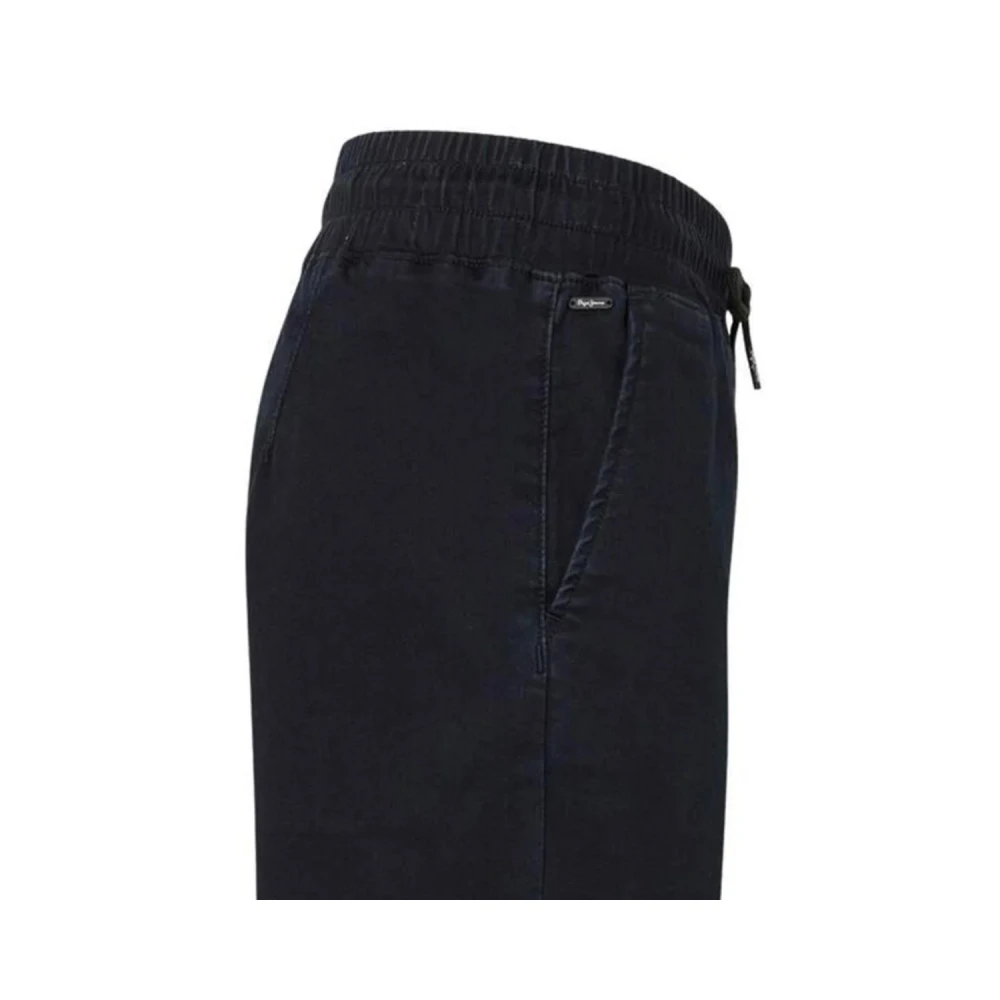 PEPE JEANS PL2048342 Γυναικείο Παντελόνι LOOSE ST PANTS HW MIDNIGHT