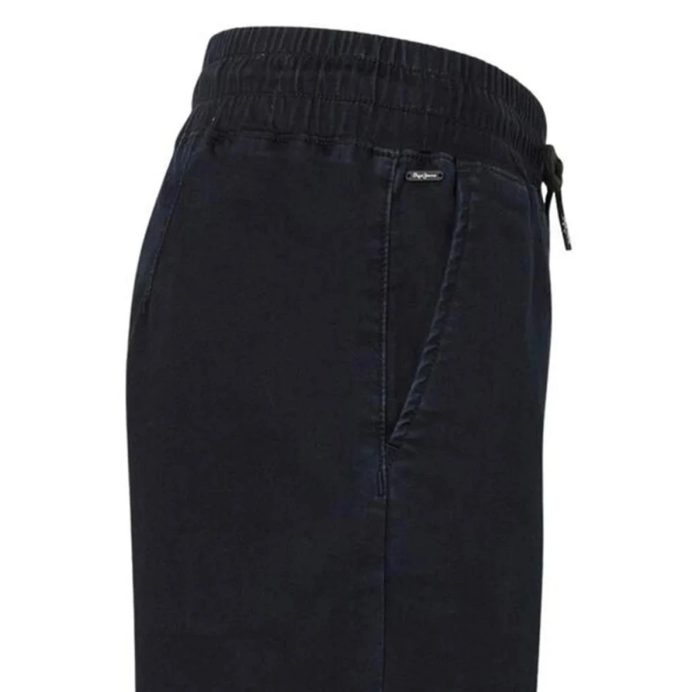 PEPE JEANS PL2048342 Γυναικείο Παντελόνι LOOSE ST PANTS HW MIDNIGHT