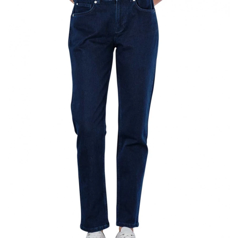 PEPE JEANS PL204836EE00 Γυναικείο Παντελόνι RELAXED TAPER MW CARA