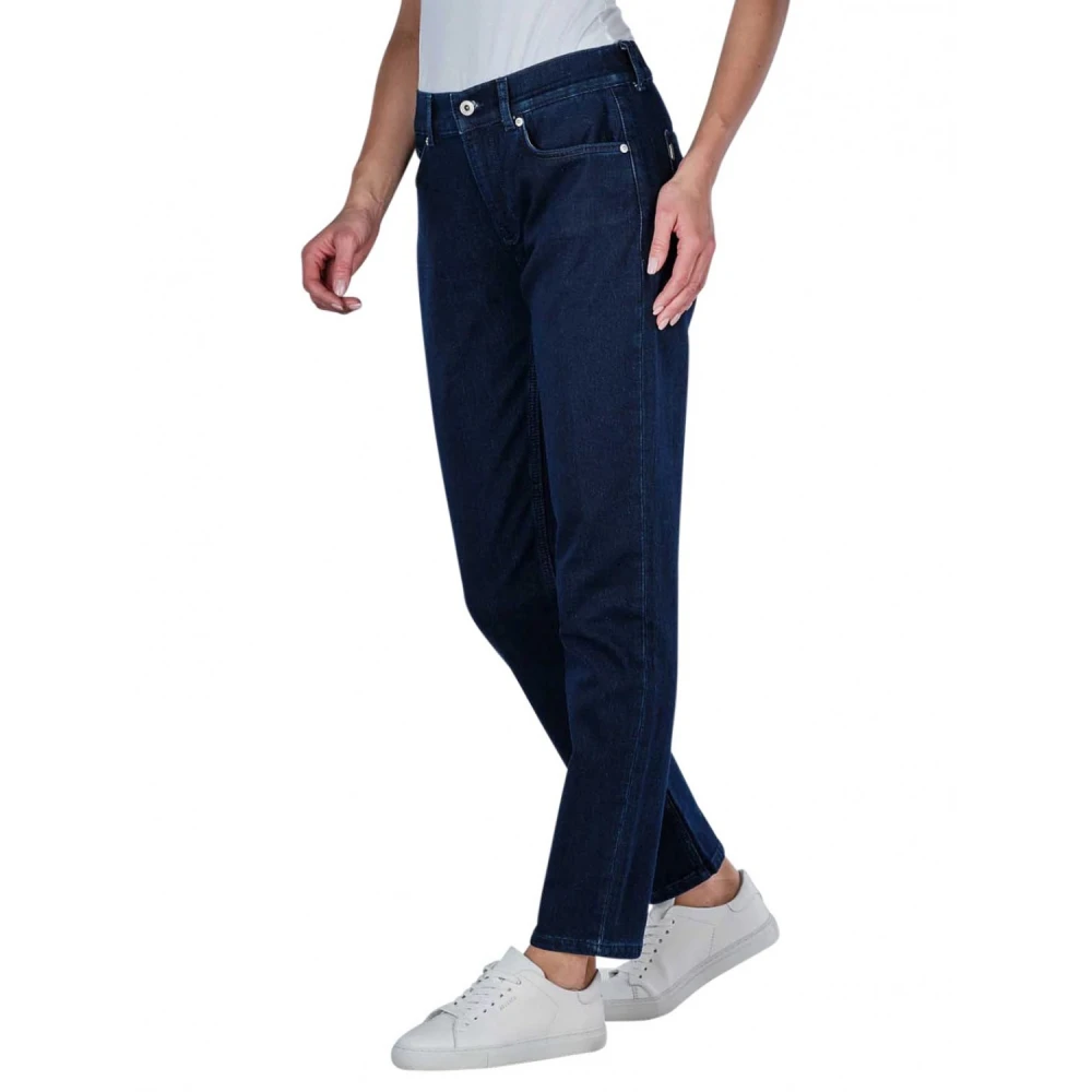PEPE JEANS PL204836EE00 Γυναικείο Παντελόνι RELAXED TAPER MW CARA