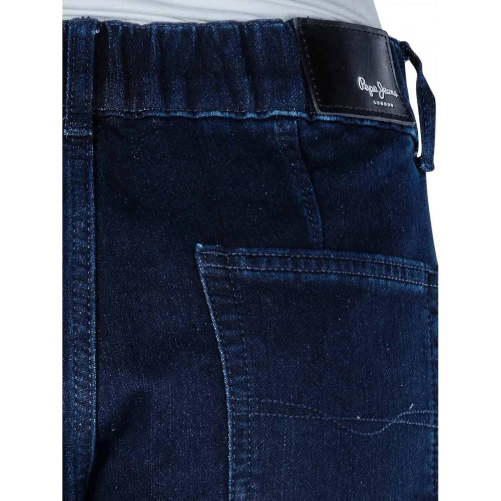 PEPE JEANS PL204836EE00 Γυναικείο Παντελόνι RELAXED TAPER MW CARA