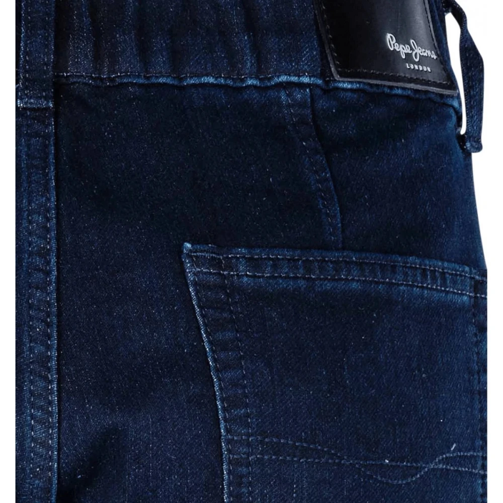 PEPE JEANS PL204836EE00 Γυναικείο Παντελόνι RELAXED TAPER MW CARA