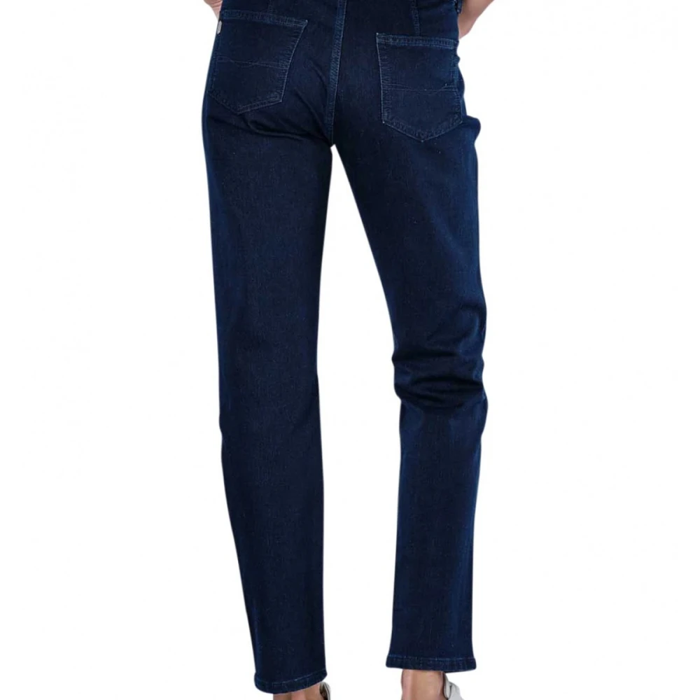 PEPE JEANS PL204836EE00 Γυναικείο Παντελόνι RELAXED TAPER MW CARA