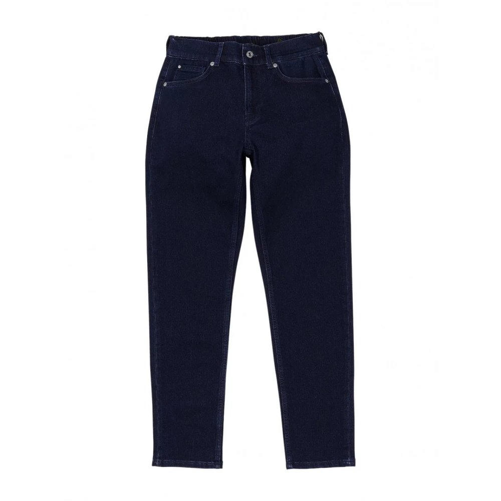 PEPE JEANS PL204836EE00 Γυναικείο Παντελόνι RELAXED TAPER MW CARA