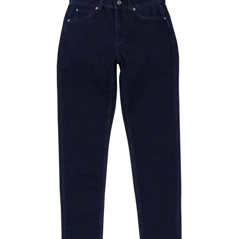 PEPE JEANS PL204836EE00 Γυναικείο Παντελόνι RELAXED TAPER MW CARA