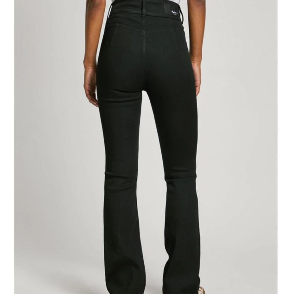 PEPE JEANS PL204905XM72 Γυναικείο Παντελόνι FLARE CONTOUR UHW