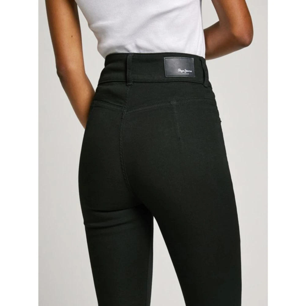 PEPE JEANS PL204905XM72 Γυναικείο Παντελόνι FLARE CONTOUR UHW