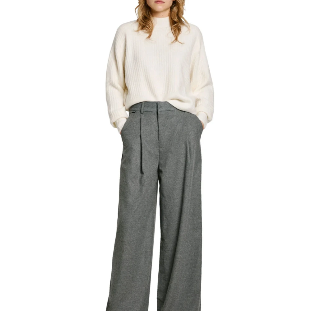 PEPE JEANS PL211781 Γυναικείο Παντελόνι DEMIΜ