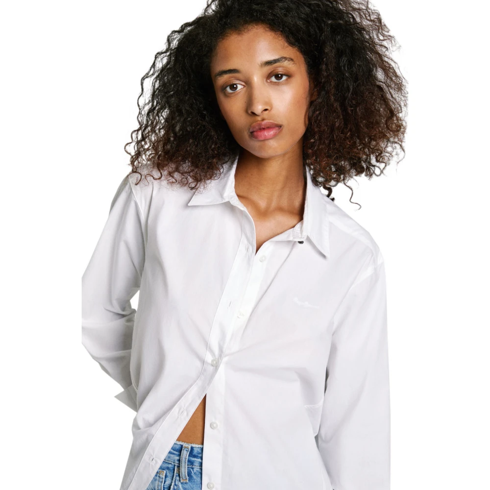 PEPE JEANS PL304972 Γυναικείο Πουκάμισο AGNES