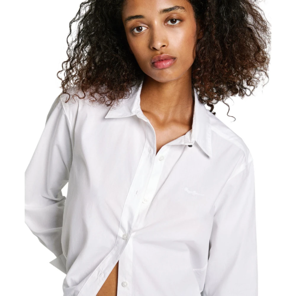 PEPE JEANS PL304972 Γυναικείο Πουκάμισο AGNES