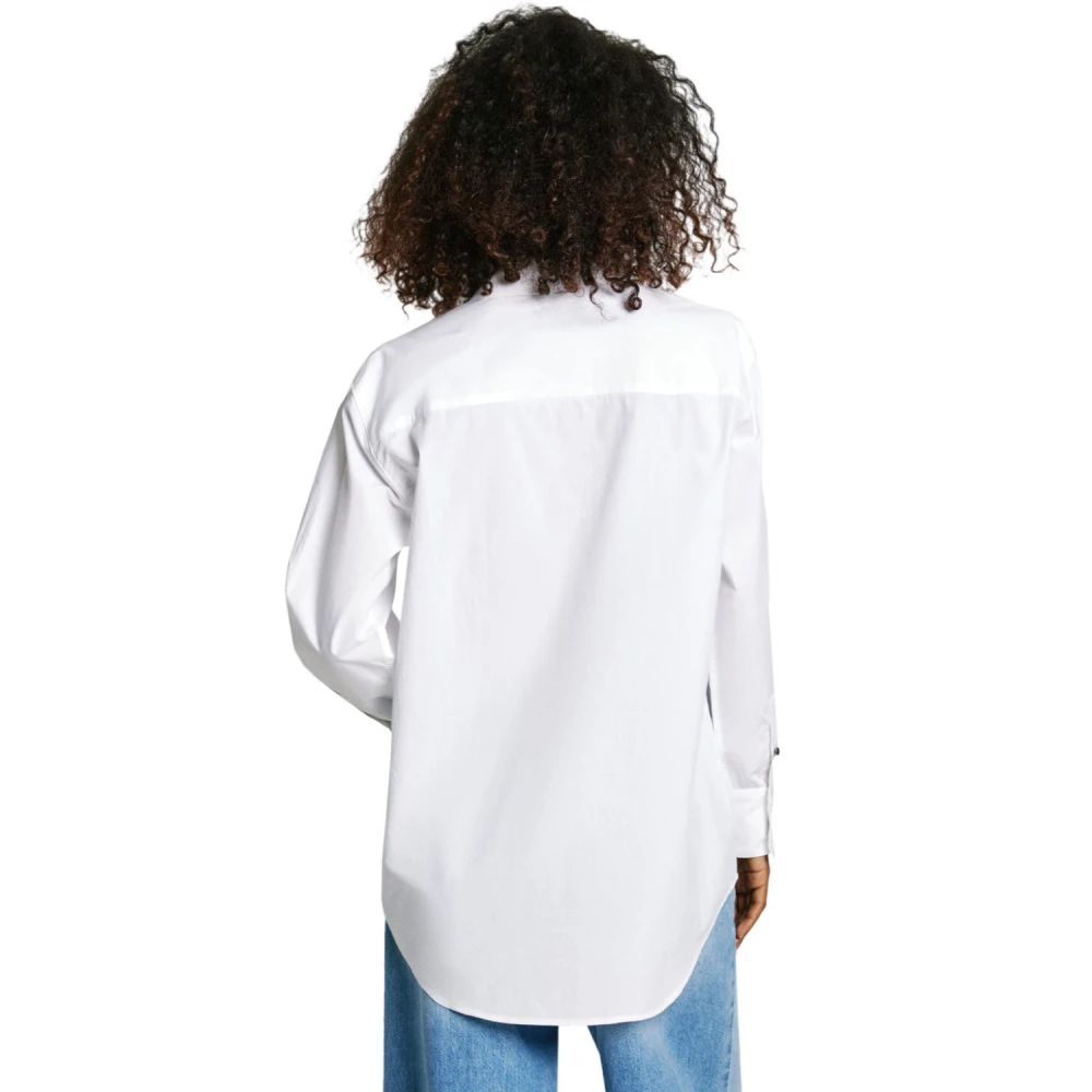 PEPE JEANS PL304972 Γυναικείο Πουκάμισο AGNES