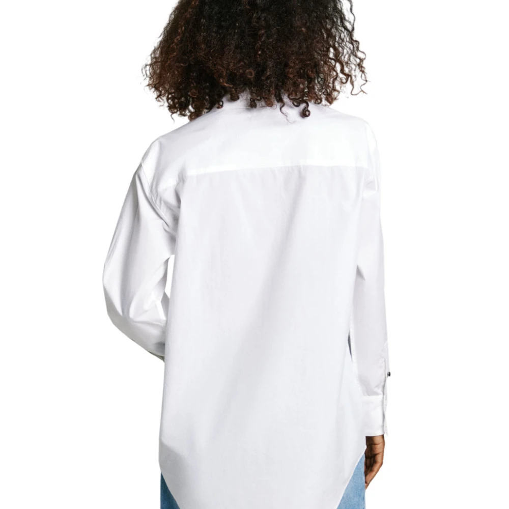 PEPE JEANS PL304972 Γυναικείο Πουκάμισο AGNES