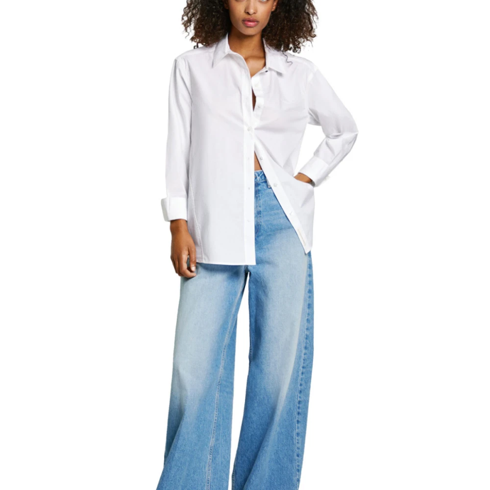 PEPE JEANS PL304972 Γυναικείο Πουκάμισο AGNES