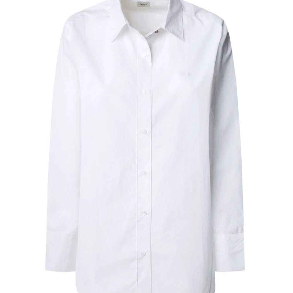 PEPE JEANS PL304972 Γυναικείο Πουκάμισο AGNES