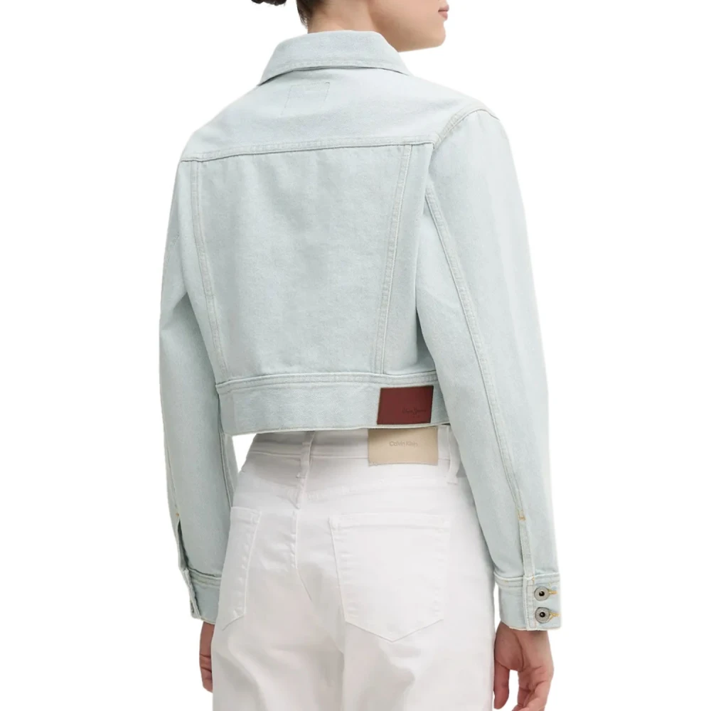 PEPE JEANS PL402431PG2 Γυναικείο Μπουφάν CROPPED JACKET