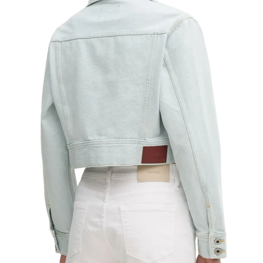 PEPE JEANS PL402431PG2 Γυναικείο Μπουφάν CROPPED JACKET