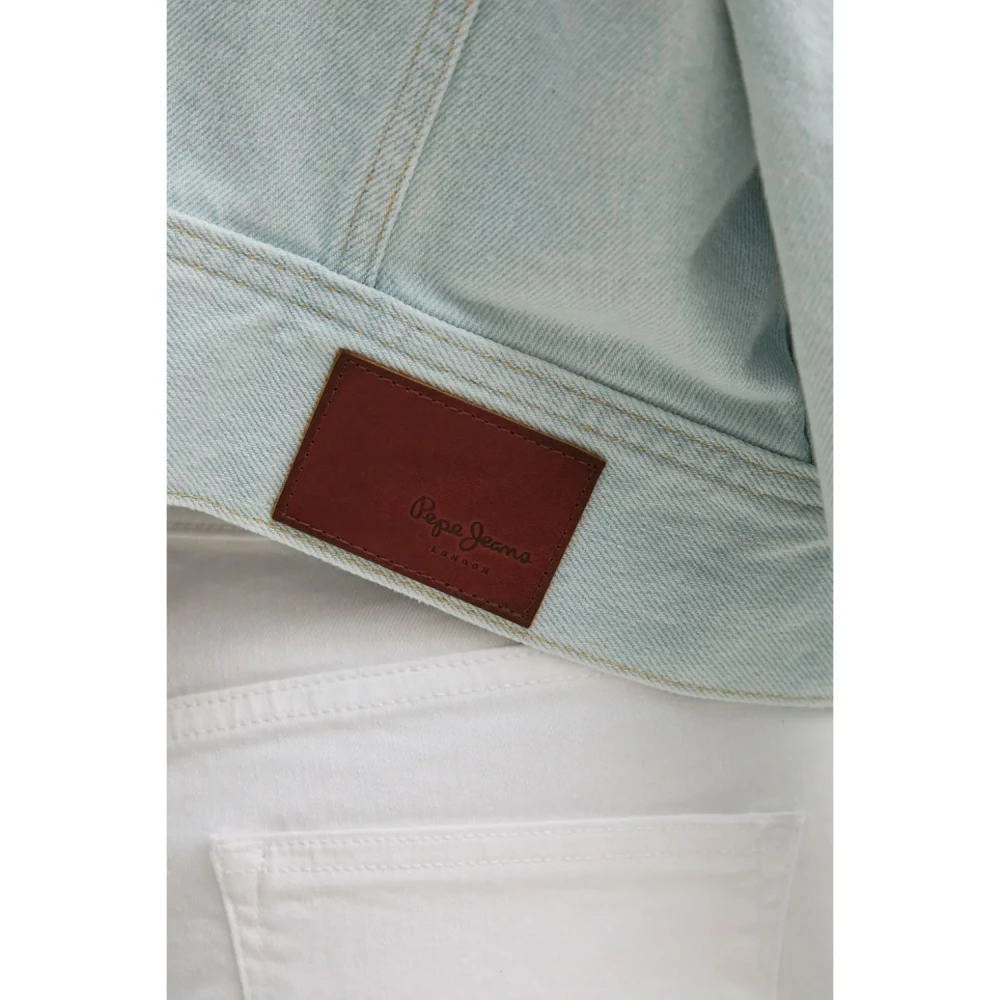 PEPE JEANS PL402431PG2 Γυναικείο Μπουφάν CROPPED JACKET