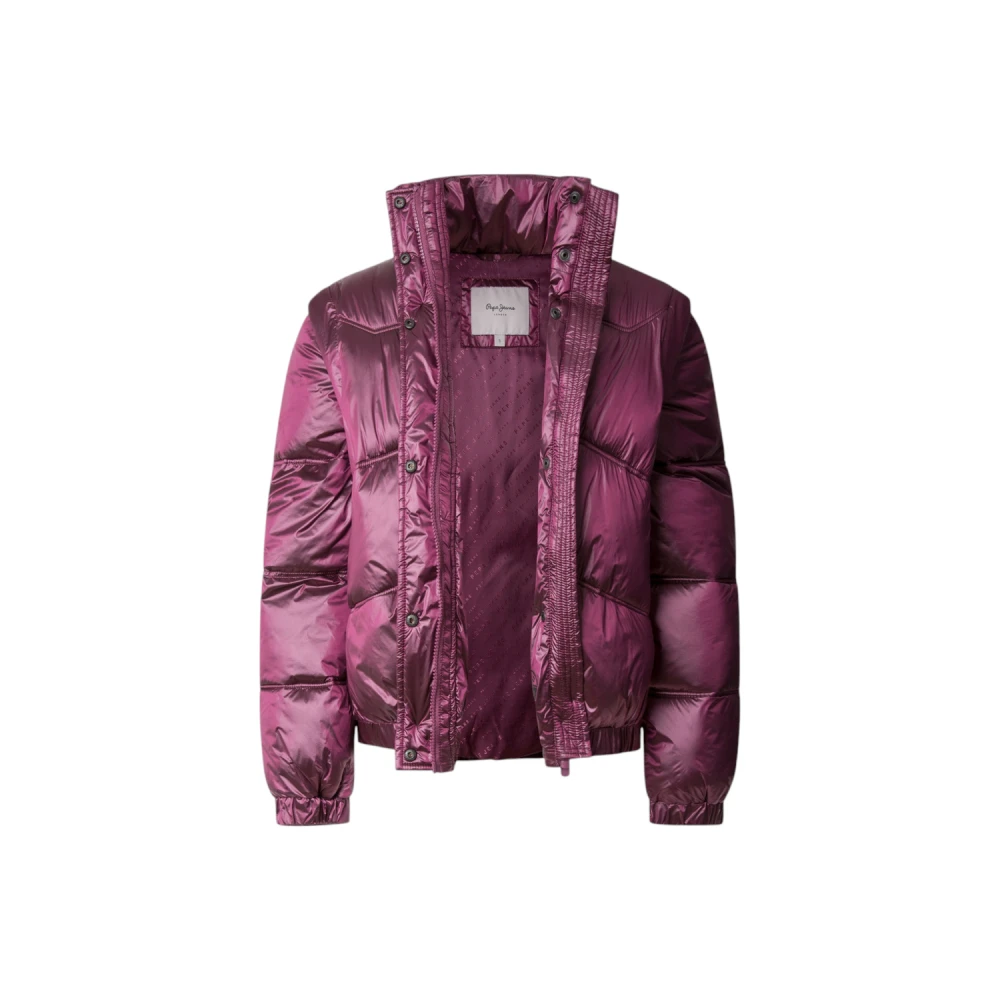 PEPE JEANS PL402492 Γυναικείο Μπουφάν FLORA