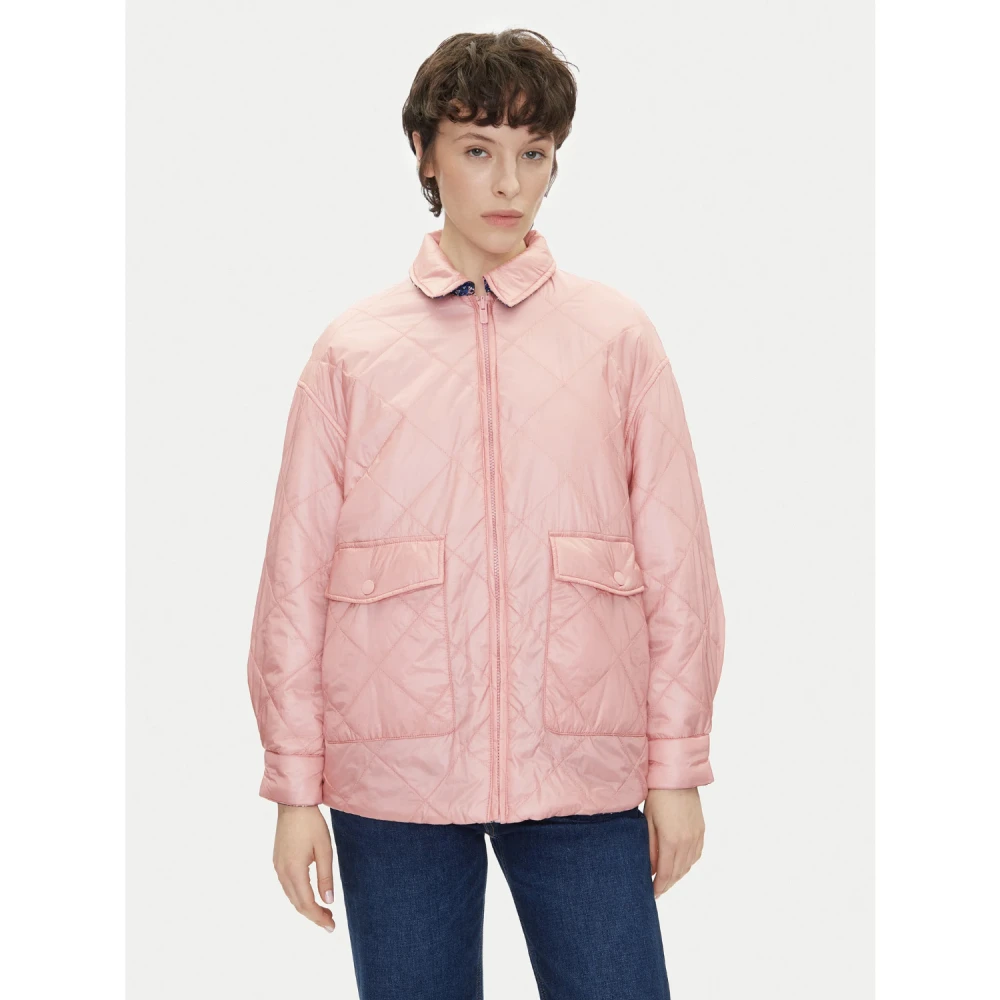 PEPE JEANS PL402499 Γυναικείο Μπουφάν FLEUR DAILY